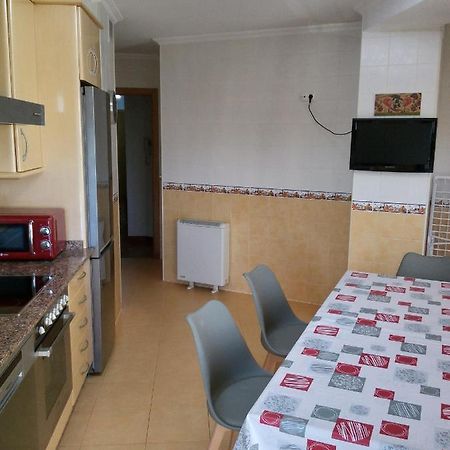 Ferienwohnung Boiro Playa Barrana Exterior foto