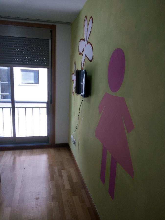 Ferienwohnung Boiro Playa Barrana Exterior foto