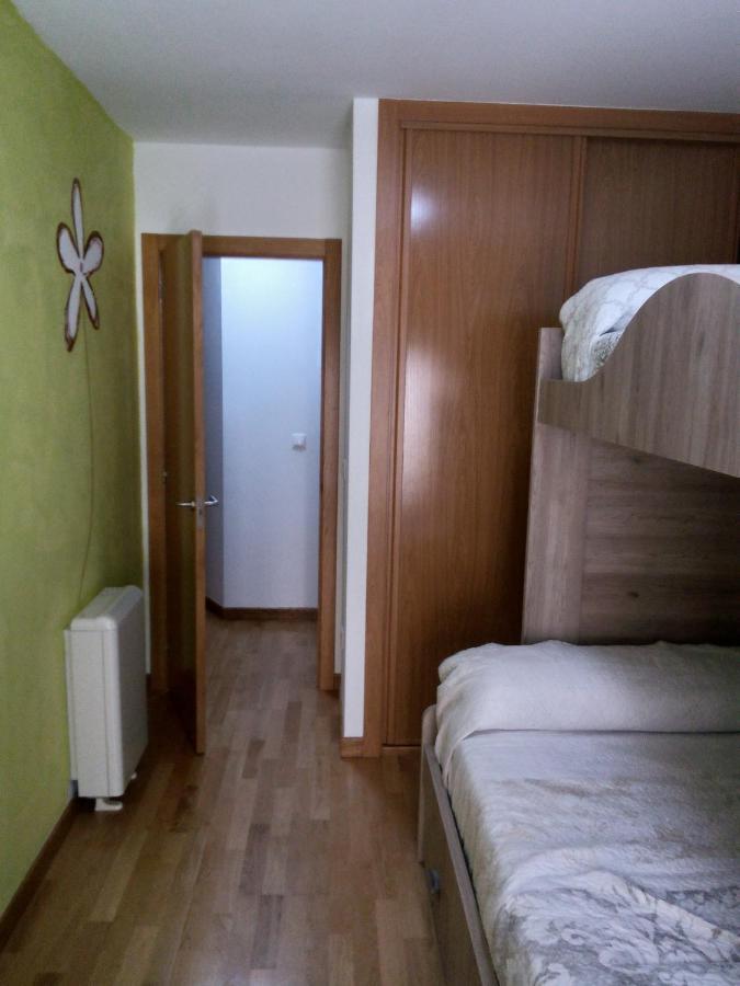 Ferienwohnung Boiro Playa Barrana Exterior foto